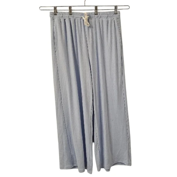 Blue Cider x Peach Riot Women's Wide Leg Pajama Pants - Picture 1 of 6